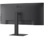 LG Monitor UltraWide 34U650A-B Curvo 34 pulgadas WQHD IPS 100 Hz
